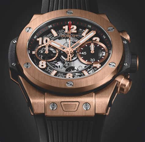 Hublot Big Bang Unico .